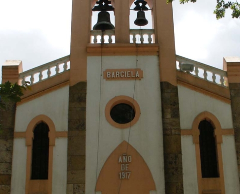 Igrexa de Santo André da Barciela 1