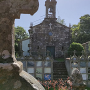Iglesia de San Pedro de Busto