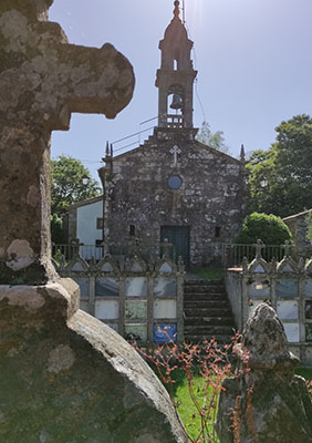 Iglesia de San Pedro de Busto
