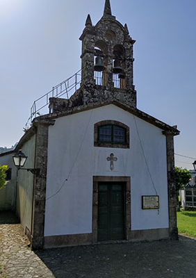 Igrexa de Santa Cristina de Cesar