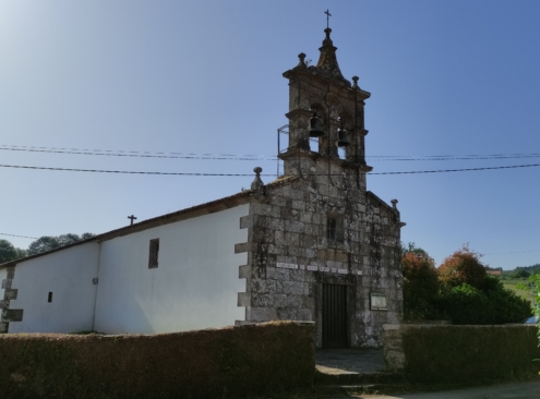 Igrexa de Santa María de Cesar 2