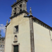 Iglesia de Santa María de Figueiras