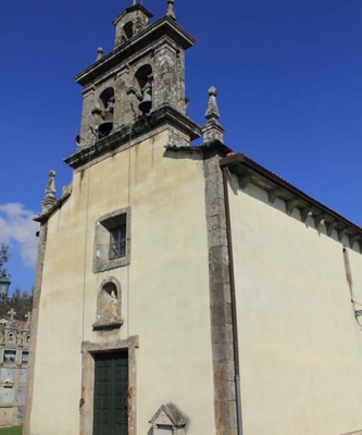 Igrexa de Santa María de Figueiras