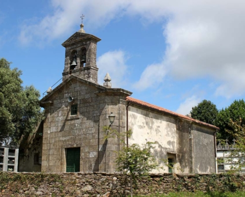 Igrexa de Santa María de Verdía