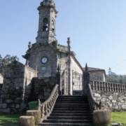 Iglesia de Santa María de Villestro
