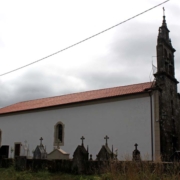 Iglesia de San Cristovo de Enfesta