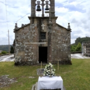 Iglesia de San Juan Bautista de Fecha