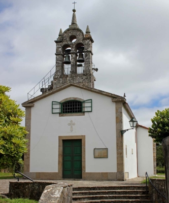 Igrexa de Santa Cristina de Nemenzo 1