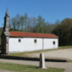 Igrexa de Santa Lucía - O Eixo