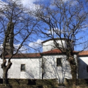 Iglesia de Santa María - A Peregrina