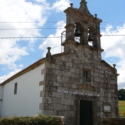 Iglesia de Santa María de Cesar
