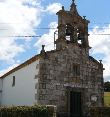 Iglesia de Santa María de Cesar
