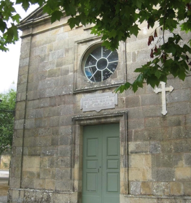 Igrexa de Santa María de Grixoa 2