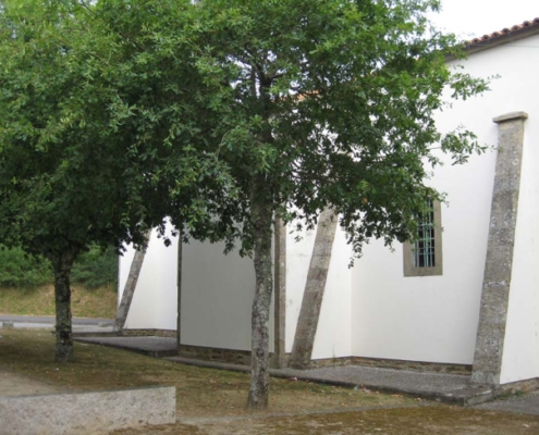 Igrexa de Santa María de Grixoa 3