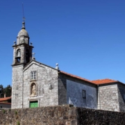 Iglesia de Santa María de Marrozos