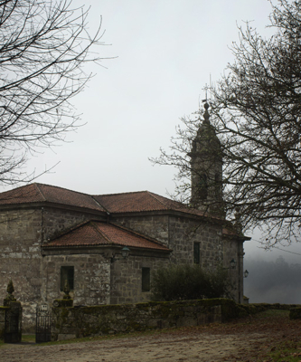 Igrexa de Santa María de Villestro