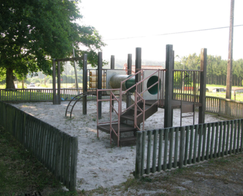 Parque infantil de Marantes