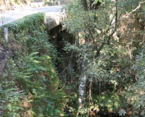 Ponte Vilar - Grixoa