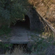 Túnel da Sionlla de Arriba - Enfesta