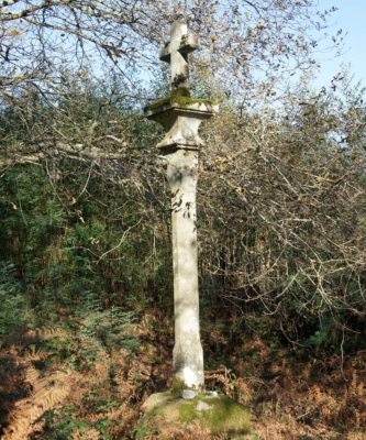 Vía Crucis do Monte Pedroso 5 - Figueiras