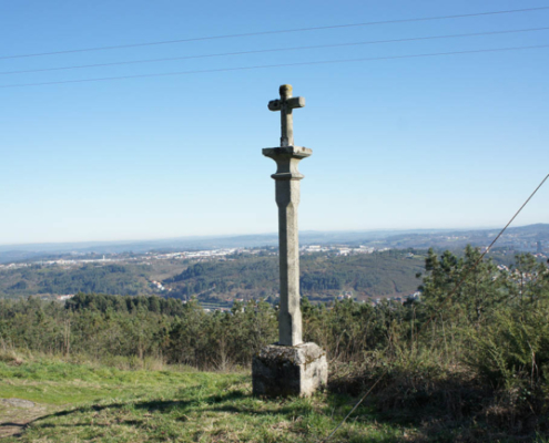 Vía Crucis do Monte Pedroso 7 - Figueiras
