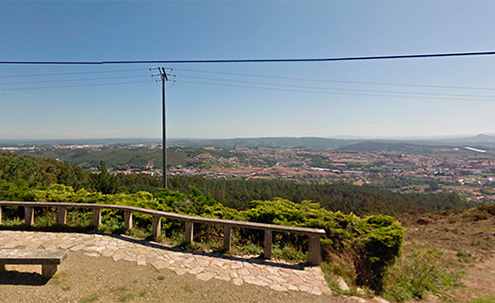 Vista Mirador Pedroso - Figueiras
